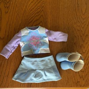American Girl Doll Just Like You Outfit